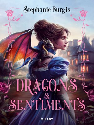 cover image of Dragons et sentiments